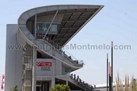 Tribuna D Principal <br/> Circuit de Catalunya